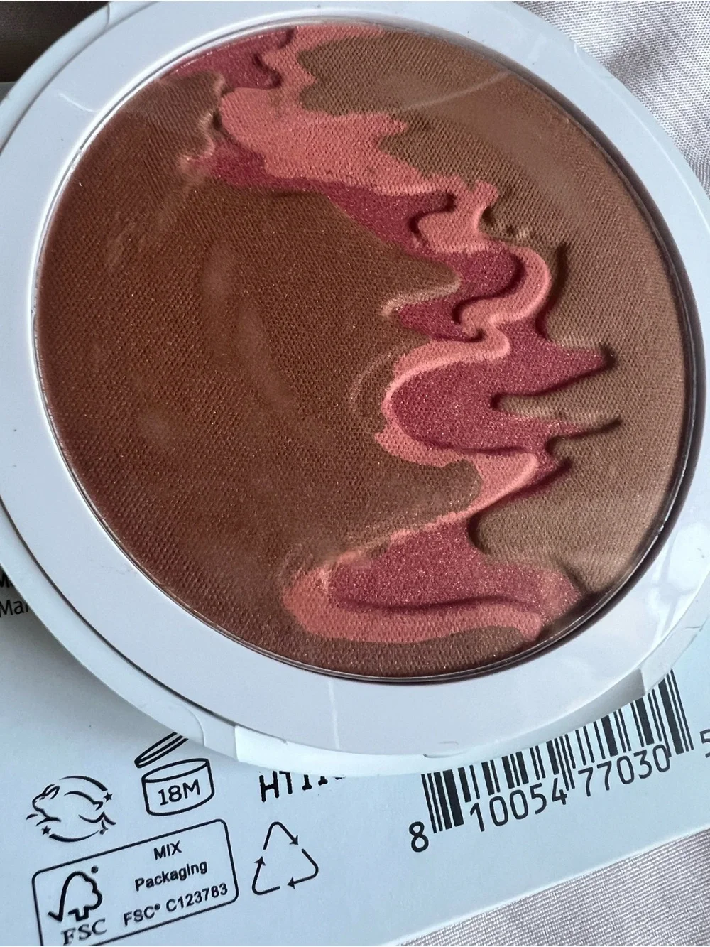Flyte 70 Bronzer